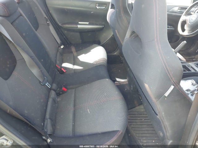 Продажа на аукционе авто 2011 Subaru Impreza Wrx, vin: JF1GV7E65BG504209, номер лота: 45887503