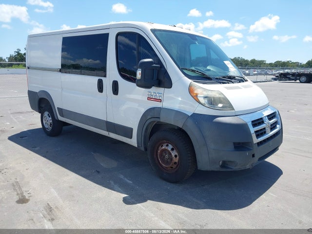 Продажа на аукционе авто 2016 Ram Promaster 1500 Low Roof, vin: 3C6TRVAG9GE118519, номер лота: 45887506