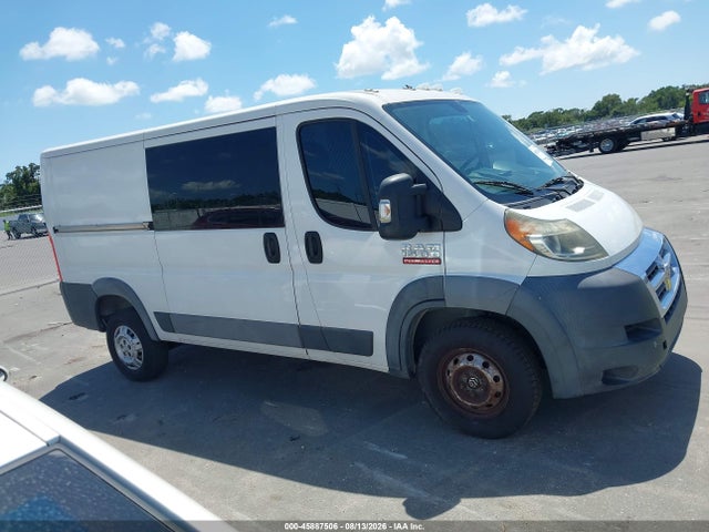 Продажа на аукционе авто 2016 Ram Promaster 1500 Low Roof, vin: 3C6TRVAG9GE118519, номер лота: 45887506