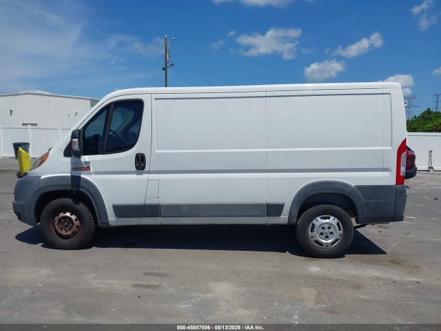 Продажа на аукционе авто 2016 Ram Promaster 1500 Low Roof, vin: 3C6TRVAG9GE118519, номер лота: 45887506