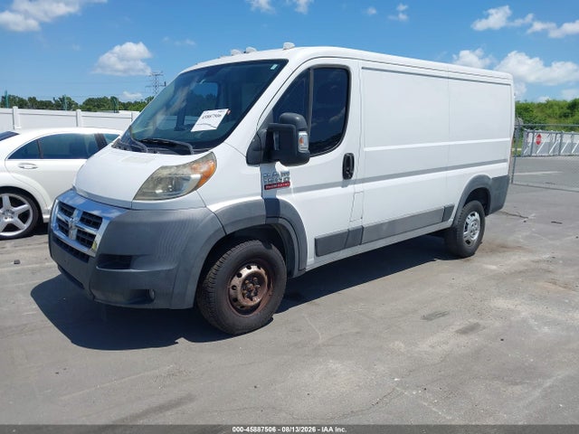 Продажа на аукционе авто 2016 Ram Promaster 1500 Low Roof, vin: 3C6TRVAG9GE118519, номер лота: 45887506