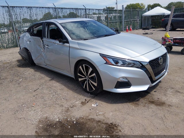 Aukcja sprzedaży 2019 Nissan Altima 2.5 Sr, vin: 1N4BL4CV7KN307224, numer aukcji: 45887511