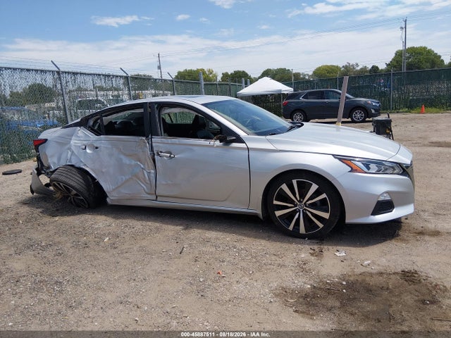 Продаж на аукціоні авто 2019 Nissan Altima 2.5 Sr, vin: 1N4BL4CV7KN307224, номер лоту: 45887511