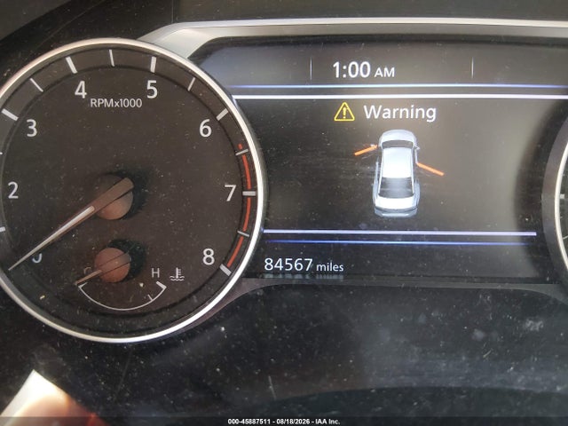 Продаж на аукціоні авто 2019 Nissan Altima 2.5 Sr, vin: 1N4BL4CV7KN307224, номер лоту: 45887511