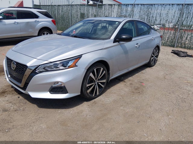Продаж на аукціоні авто 2019 Nissan Altima 2.5 Sr, vin: 1N4BL4CV7KN307224, номер лоту: 45887511