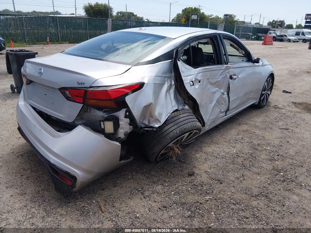 Продаж на аукціоні авто 2019 Nissan Altima 2.5 Sr, vin: 1N4BL4CV7KN307224, номер лоту: 45887511