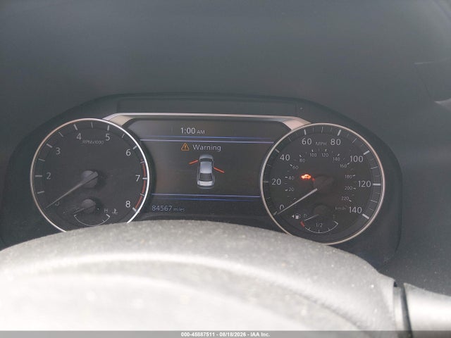 Продаж на аукціоні авто 2019 Nissan Altima 2.5 Sr, vin: 1N4BL4CV7KN307224, номер лоту: 45887511