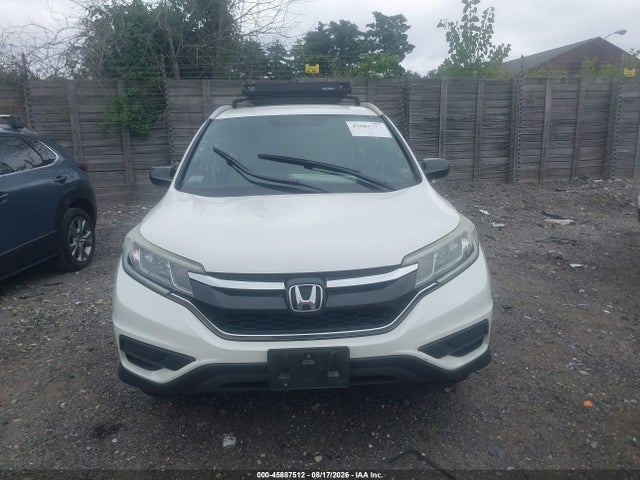 Продаж на аукціоні авто 2016 Honda Cr-v Lx, vin: 5J6RM4H31GL056310, номер лоту: 45887512