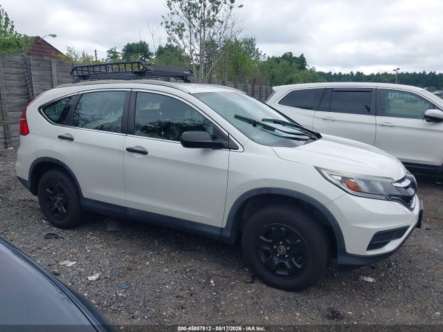 Продаж на аукціоні авто 2016 Honda Cr-v Lx, vin: 5J6RM4H31GL056310, номер лоту: 45887512