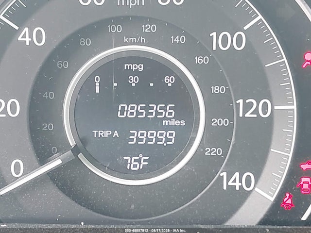 Продаж на аукціоні авто 2016 Honda Cr-v Lx, vin: 5J6RM4H31GL056310, номер лоту: 45887512