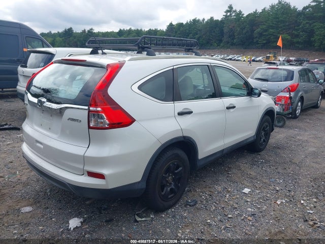 Продаж на аукціоні авто 2016 Honda Cr-v Lx, vin: 5J6RM4H31GL056310, номер лоту: 45887512