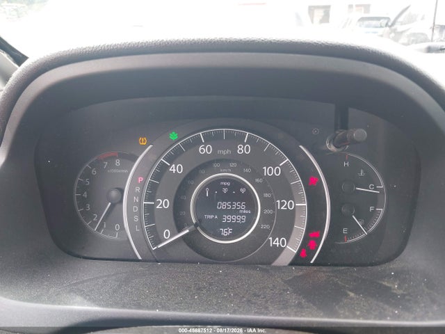 Продаж на аукціоні авто 2016 Honda Cr-v Lx, vin: 5J6RM4H31GL056310, номер лоту: 45887512