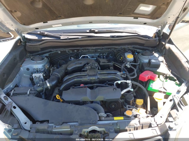 JF2SJAHC1GH497258 Subaru Forester 2.5i Limited