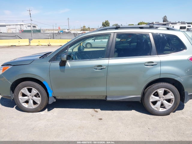 JF2SJAHC1GH497258 Subaru Forester 2.5i Limited
