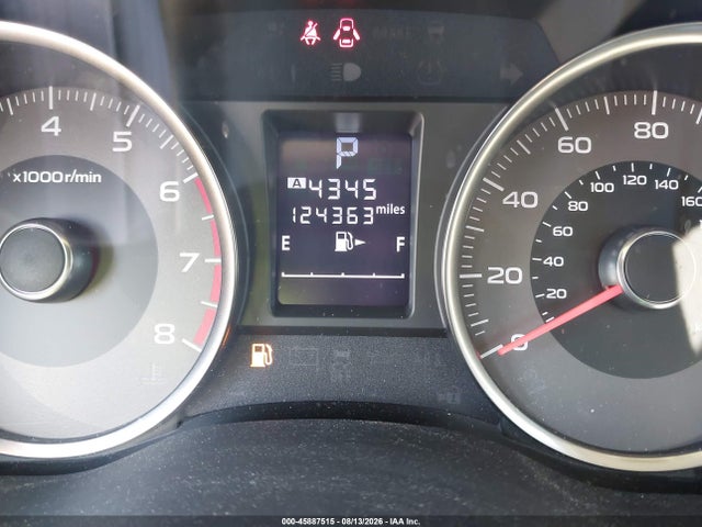 JF2SJAHC1GH497258 Subaru Forester 2.5i Limited