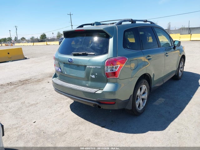 JF2SJAHC1GH497258 Subaru Forester 2.5i Limited