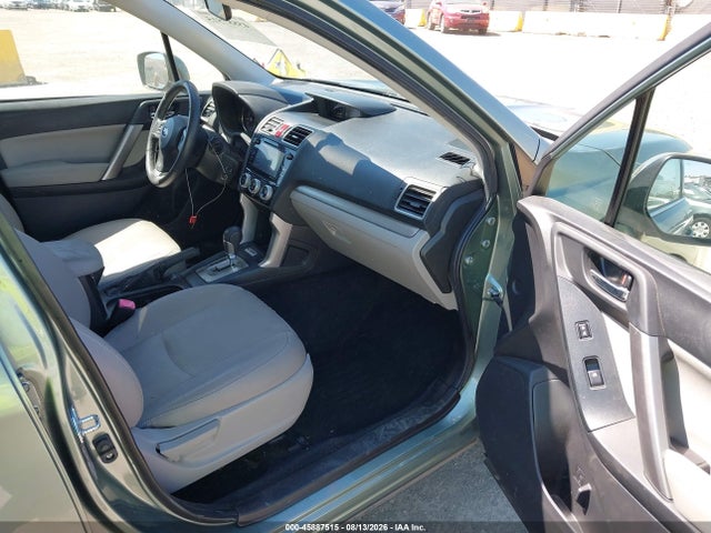 JF2SJAHC1GH497258 Subaru Forester 2.5i Limited