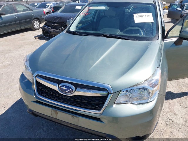 JF2SJAHC1GH497258 Subaru Forester 2.5i Limited