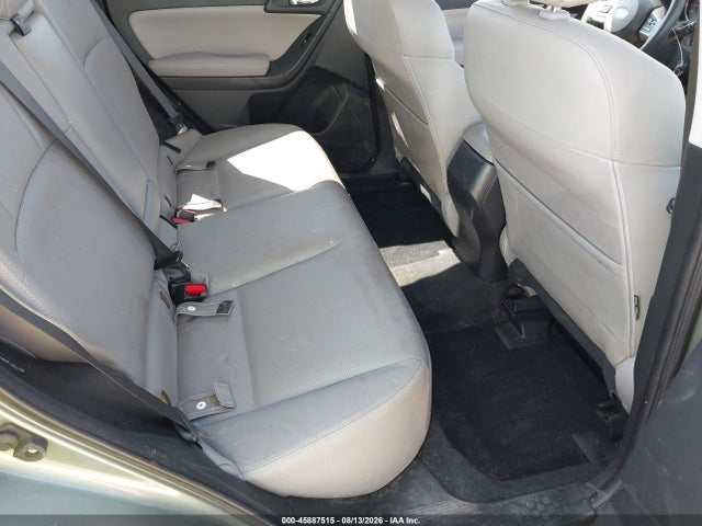 JF2SJAHC1GH497258 Subaru Forester 2.5i Limited