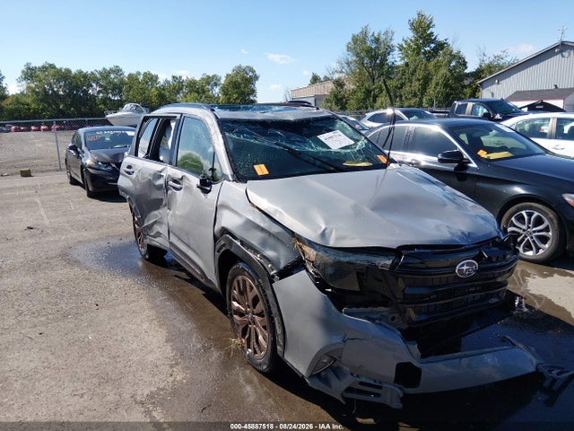 45887518 :رقم المزاد ، JF2SLDHC5SH563122 vin ، 2025 Subaru Forester Sport مزاد بيع