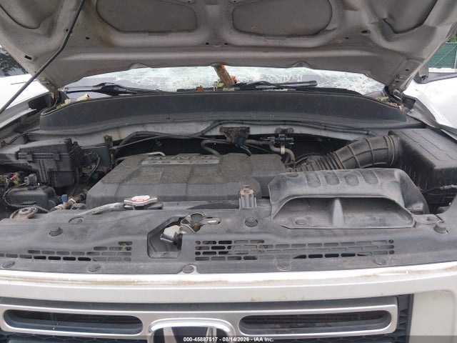2006 Honda Ridgeline Rtl მანქანა იყიდება აუქციონზე, vin: 2HJYK16556H551398, აუქციონის ნომერი: 45887517