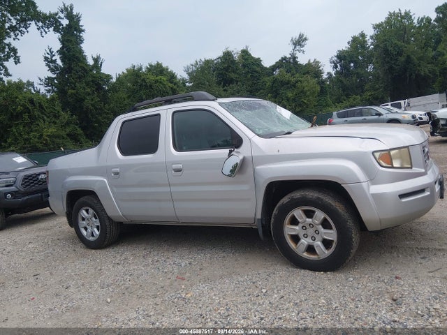2006 Honda Ridgeline Rtl მანქანა იყიდება აუქციონზე, vin: 2HJYK16556H551398, აუქციონის ნომერი: 45887517