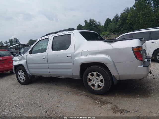 2006 Honda Ridgeline Rtl მანქანა იყიდება აუქციონზე, vin: 2HJYK16556H551398, აუქციონის ნომერი: 45887517