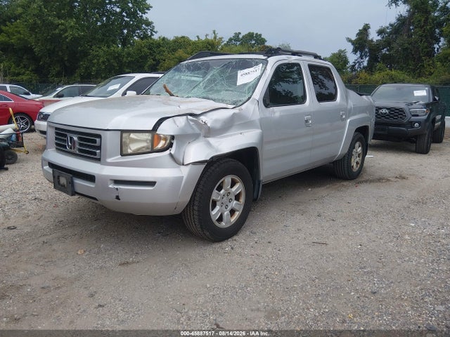 2006 Honda Ridgeline Rtl მანქანა იყიდება აუქციონზე, vin: 2HJYK16556H551398, აუქციონის ნომერი: 45887517
