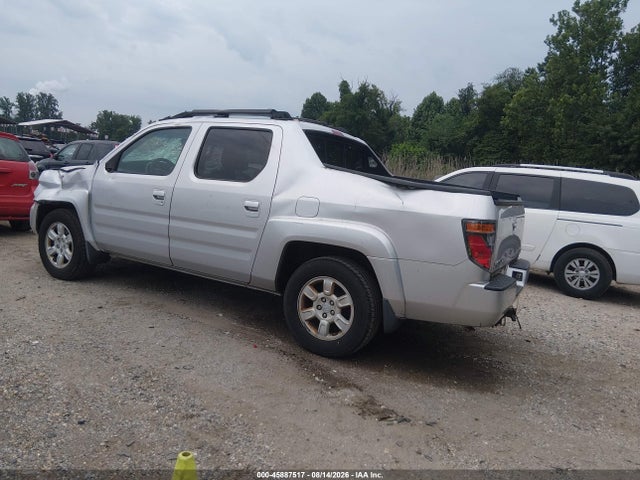 2006 Honda Ridgeline Rtl მანქანა იყიდება აუქციონზე, vin: 2HJYK16556H551398, აუქციონის ნომერი: 45887517