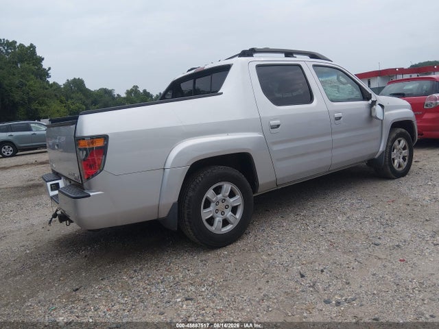 2006 Honda Ridgeline Rtl მანქანა იყიდება აუქციონზე, vin: 2HJYK16556H551398, აუქციონის ნომერი: 45887517