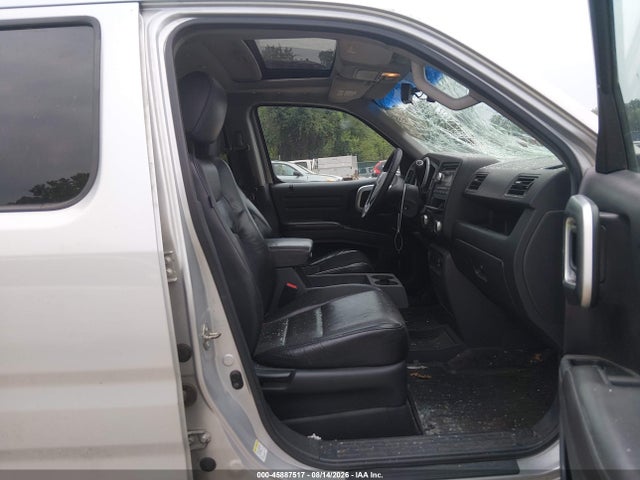 2006 Honda Ridgeline Rtl მანქანა იყიდება აუქციონზე, vin: 2HJYK16556H551398, აუქციონის ნომერი: 45887517