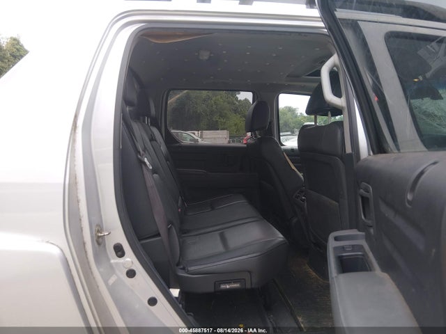 2006 Honda Ridgeline Rtl მანქანა იყიდება აუქციონზე, vin: 2HJYK16556H551398, აუქციონის ნომერი: 45887517