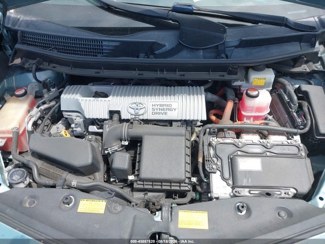 Toyota Prius V Three 2014 JTDZN3EU2EJ009225 Image 10