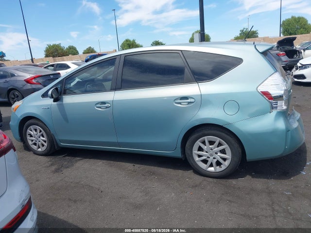 Toyota Prius V Three 2014 JTDZN3EU2EJ009225 Image 14