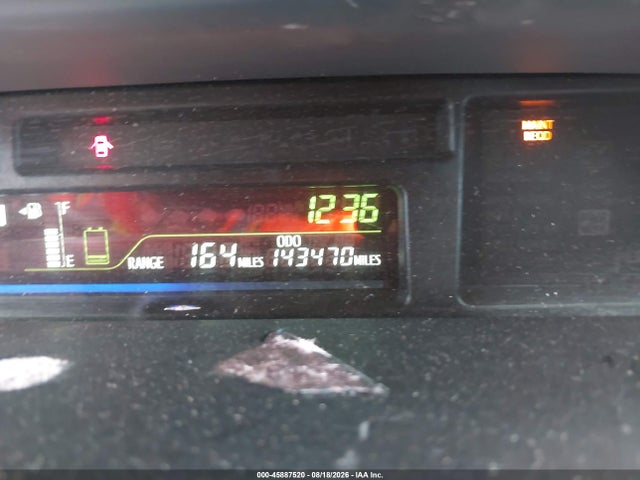 Toyota Prius V Three 2014 JTDZN3EU2EJ009225 Image 15