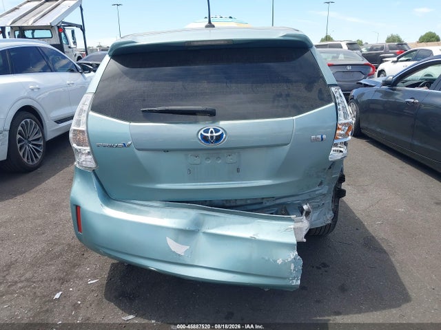 Toyota Prius V Three 2014 JTDZN3EU2EJ009225 Image 16