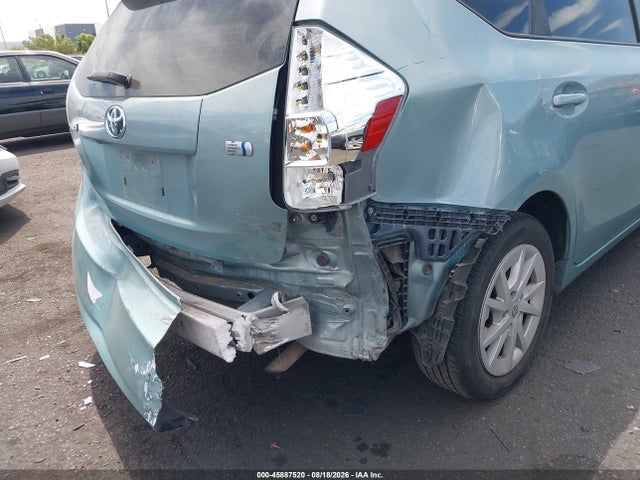 Toyota Prius V Three 2014 JTDZN3EU2EJ009225 Image 6
