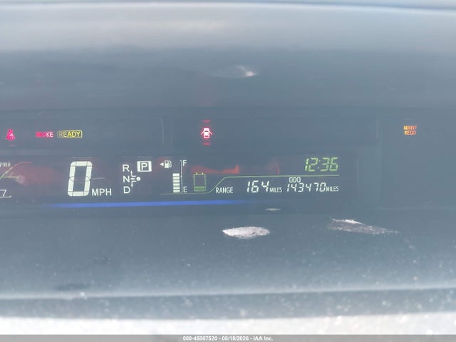 Toyota Prius V Three 2014 JTDZN3EU2EJ009225 Image 7