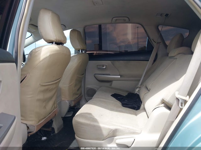 Toyota Prius V Three 2014 JTDZN3EU2EJ009225 Image 8