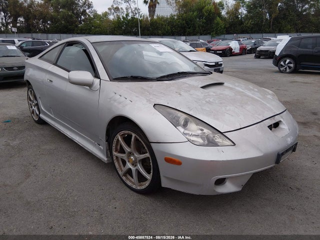 Продажа на аукционе авто 2001 Toyota Celica Gt, vin: JTDDR32T710101294, номер лота: 45887524