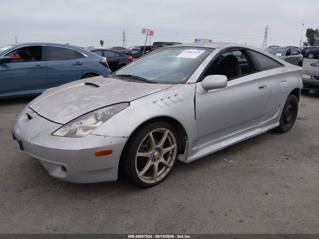 Продажа на аукционе авто 2001 Toyota Celica Gt, vin: JTDDR32T710101294, номер лота: 45887524