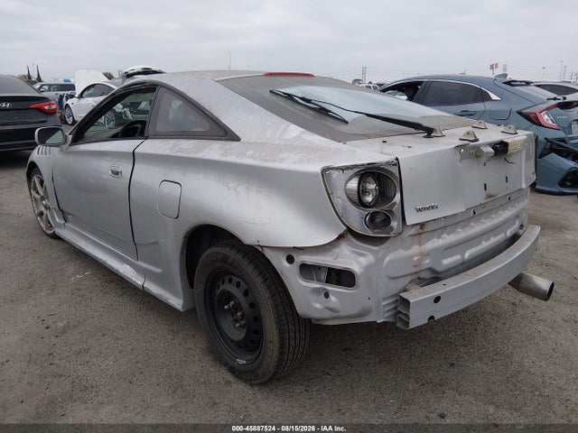 Продажа на аукционе авто 2001 Toyota Celica Gt, vin: JTDDR32T710101294, номер лота: 45887524