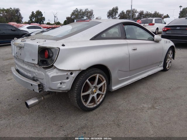 Продажа на аукционе авто 2001 Toyota Celica Gt, vin: JTDDR32T710101294, номер лота: 45887524