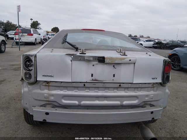 Продажа на аукционе авто 2001 Toyota Celica Gt, vin: JTDDR32T710101294, номер лота: 45887524