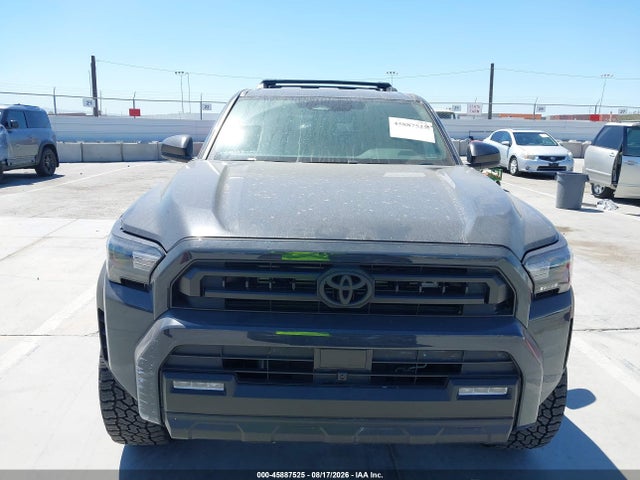 JTEVA5BR9S5035228 Toyota 4RUNNER SR5