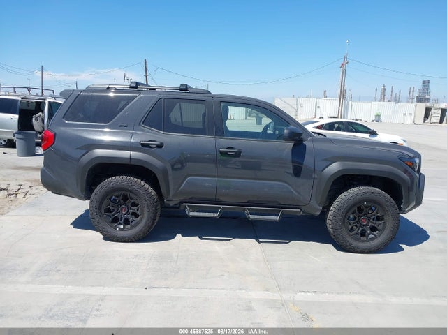 JTEVA5BR9S5035228 Toyota 4RUNNER SR5