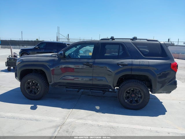 JTEVA5BR9S5035228 Toyota 4RUNNER SR5
