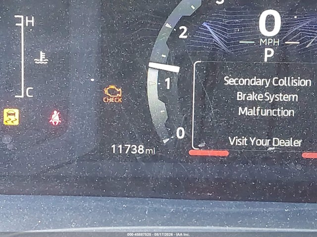 JTEVA5BR9S5035228 Toyota 4RUNNER SR5