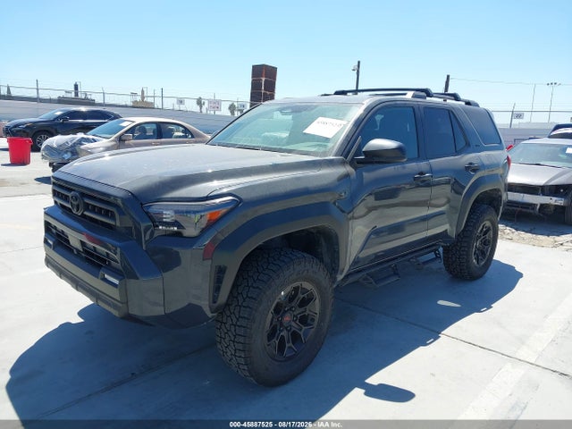 JTEVA5BR9S5035228 Toyota 4RUNNER SR5