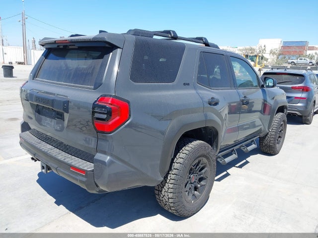JTEVA5BR9S5035228 Toyota 4RUNNER SR5
